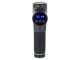 Relaxing Muscle Massager Pistol with 6 Nozzles Wireless Massage Device with Display, Carbon