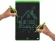 Graphic Drawing Tablet with LCD Screen 16\", Green