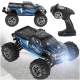Remote Control RC Car Q901 1:16 2.4G 4CH 52 km/h, Blue
