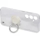 Samsung Clear Gadget Case for Samsung Galaxy S24 Plus, Transparent