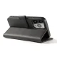 Magnet Flip Case for Samsung Galaxy S24 FE - Black