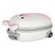 Bērnu ceļojumu soma ar riteņiem, koferis, čemodāns, Pele | Kids Travel Luggage Bag Ride On Suitcase