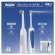 Oral-B Center OxyJet Oral Irrigator + Oral-B Pro 1