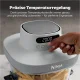 Ninja CRISPi PRO AS090EUWH Air Fryer, White