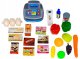 Multistore HC238741 Kids Supermarket with Cash Register, Scale and Scanner
