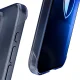 3mk Just20g Clear Case for Samsung Galaxy S25 Transparent