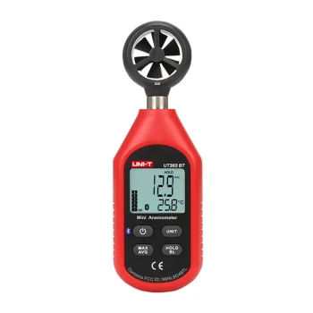Uni-T UT363BT Mini Anemometer with Bluetooth