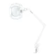 Elegante 6030 Desk Mount Magnifying Lamp 60 SMD LED