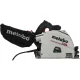 Metabo KT 66 BL + FS 160 Plunge Cut Circular Saw, 1200 W