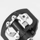 Rockbros M108 Double-Sided Bicycle Pedals - Black