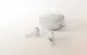 TWS Wireless In-Ear Headphones QCY T41, Bluetooth 5.4, IPX4, White