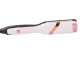 Ceramic Hair Crimper Waver with Ionization and Temperature Control