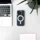 Ultra Clear MagSafe Case for Samsung Galaxy A56 5G - Transparent