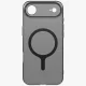 Uniq iPhone 17 Air Case Airsuit Magclick Charging, Black