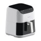 Deerma DEM-KZ130W Air Fryer, 5.5L, Black