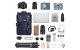 Backpack Camera Bag 20L K&F Concept Beta Zip
