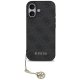 Guess 4G Charms Collection MagSafe Phone Case Cover iPhone 17 - black