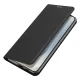 Dux Ducis Skin Pro Wallet Case for Samsung Galaxy S26 Plus, Black