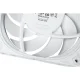 Be Quiet! SILENT WINGS PRO 4 140mm PWM Fan, White