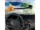 Car Windshield Cleaning Tool, Microfiber Window Washing Brush, Automobile Window Mirror Dust Dirt Removal Tool