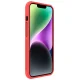 Nillkin Super Frosted Shield Pro Case for iPhone 14 Plus, Red