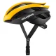Rockbros Bicycle Helmet, Size L (58-61 cm), Yellow/Black