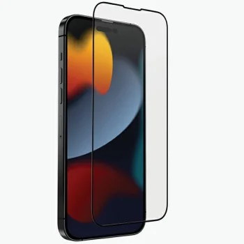 Uniq Optix Vivid Protective Glass for iPhone 14 Plus with Applicator