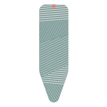 Joseph Joseph Flexa Easy-fit Ironing Board Cover 135 x 37-45 cm, Grey
