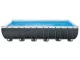 Rectangular Frame Pool Intex 26364 732 x 366 x 132 cm with Sand Filter Pump