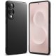 Ringke Onyx Case for Samsung Galaxy S25 Edge, Black