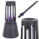 UV Insect Killer Lamp, 5W, Silent Operation