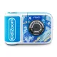 VTech Kidizoom Print Cam Children\'s Camera with Printer, Blue