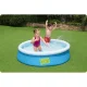 Bestway 57241 Fast Set Kids Pool 152x38 cm, Blue