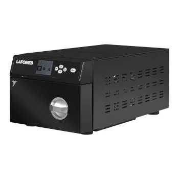 Class B Medical Autoclave Lafomed LFSS03AA LCD 3L, black