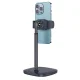 Acefast E12 Telescopic Desk Phone Holder Black