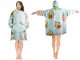 Warm Oversize Avocado Blanket Hoodie, XXL