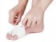 Toe Separator Orthopedic Gel Bunion Big Toe Corrector Protector, 2 pcs