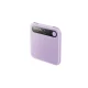 BOYA Notra AI Voice Recorder, 64 GB, Wi-Fi, Bluetooth, Purple