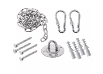 Mount Kit for Hanging Hammock Chair Swing