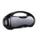Portable Bluetooth Speaker Rebeltec SoundBOX 320 with FM Radio, 16W RMS, black