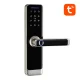 Avatto Smart Digital Door Lock ZSDL-A270-S-ALI-5572 ZigBee Silver