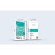 Nillkin iPhone 17 Pro Case Nature TPU Pro Magnetic, Transparent