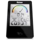 Mebus Digital Thermo-Hygrometer 40929 Black