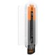 Spigen iPhone 17 Air aizsargstikls Glas.tR Ez Fit Pro, caurspīdīgs