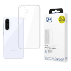 3mk Samsung Galaxy A36 5G Case Clear Case, Transparent