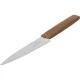 Victorinox Swiss Modern Narrow Kitchen Knife with Walnut Handle 15 cm