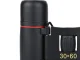 Compact Tourist Binoculars 30x60 with Pouch