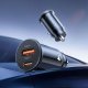 Orico PowerMini 30W USB-C & USB-A Car Charger - Black