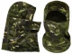 Thermoactive Tactical Balaclava, Camouflage