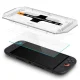 Spigen Glas.TR EZ Fit Tempered Glass for Nintendo Switch 2, 2-Pack - Transparent